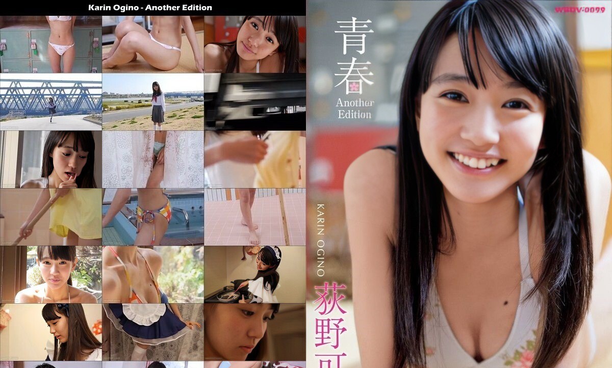 WBDV-0099 Karin Ogino - Another Edition