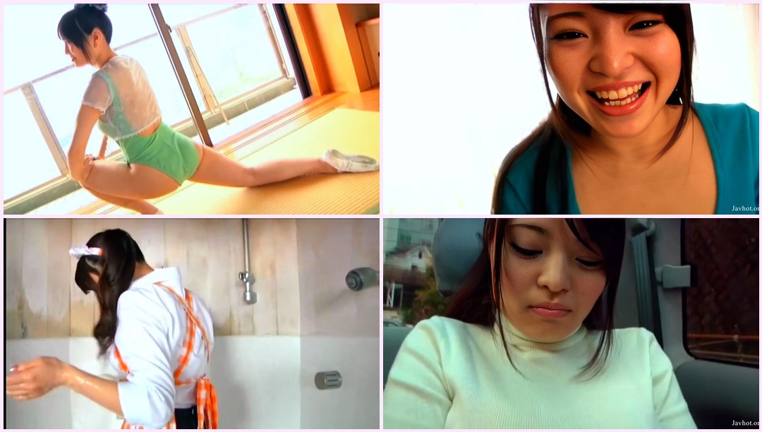 ENCO-014  Aya Kominato - Glamorous Candy