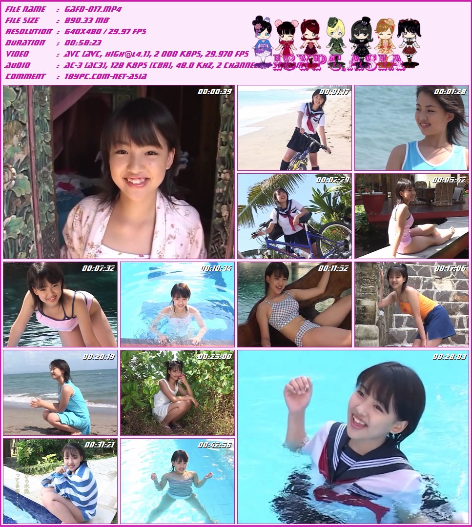 Shizuka Miyazawa GAFD-017 宫泽静香(GAFD-017 Shizuka Miyazawa)
