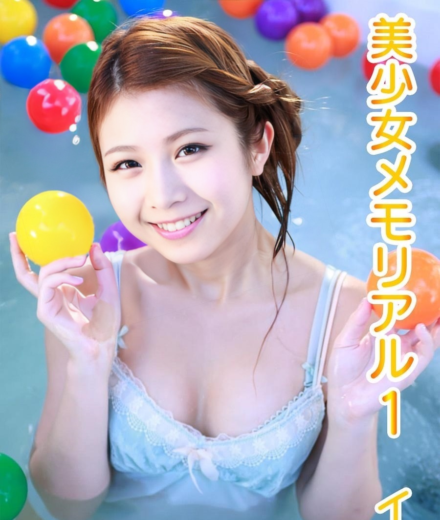 PIC imouto.tv collection 1-kunoichi part2 (photoshoot)